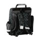 Ghiozdan ergonomic băieți model  Gamer Star negru -Paso