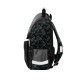 Ghiozdan ergonomic băieți model  Gamer Star negru -Paso