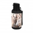 Sticlă de apă, model Lovely Horses ,500 ml -Paso