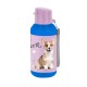 Sticlă de apă , model corgi, albastru si mov – Paso, 500ml