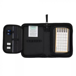 Penar pliabil cu un compartiment, negru - Oxybag