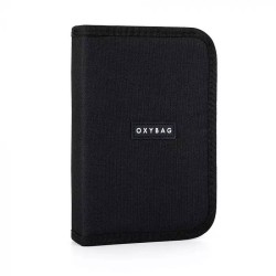 Penar pliabil cu un compartiment, negru - Oxybag