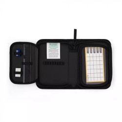 Penar pliabil cu un compartiment, roz - Oxybag