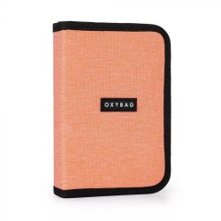Penar pliabil cu un compartiment, roz - Oxybag